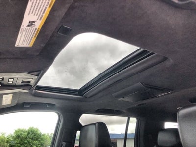 2017 Cadillac Escalade ESV Platinum