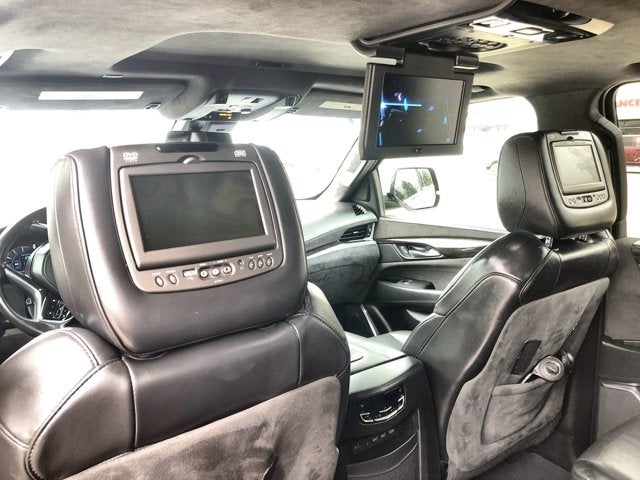 2017 Cadillac Escalade ESV Platinum