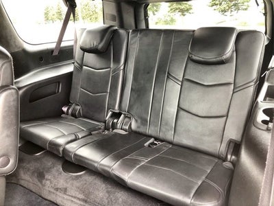 2017 Cadillac Escalade ESV Platinum