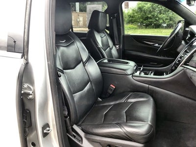 2017 Cadillac Escalade ESV Platinum