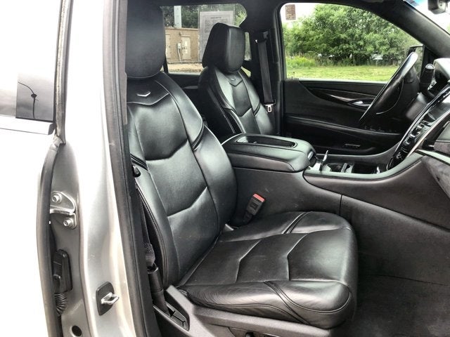 2017 Cadillac Escalade ESV Platinum