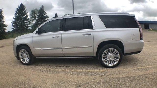 2017 Cadillac Escalade ESV Platinum