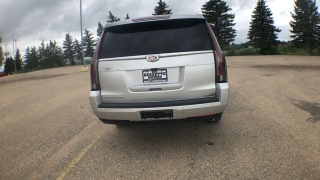 2017 Cadillac Escalade ESV Platinum