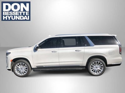 2021 Cadillac Escalade ESV Premium Luxury