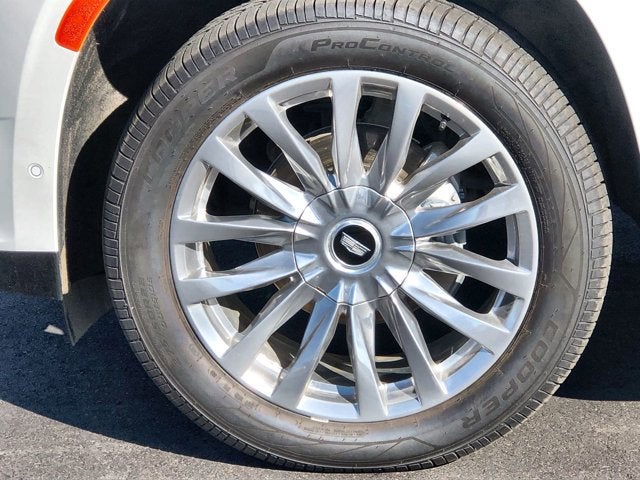 2021 Cadillac Escalade ESV Premium Luxury