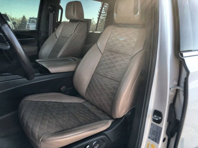 2021 Cadillac Escalade ESV Premium Luxury