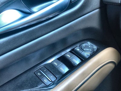 2021 Cadillac Escalade ESV Premium Luxury