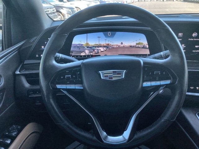 2021 Cadillac Escalade ESV Premium Luxury