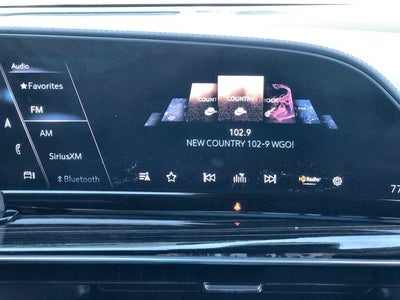 2021 Cadillac Escalade ESV Premium Luxury