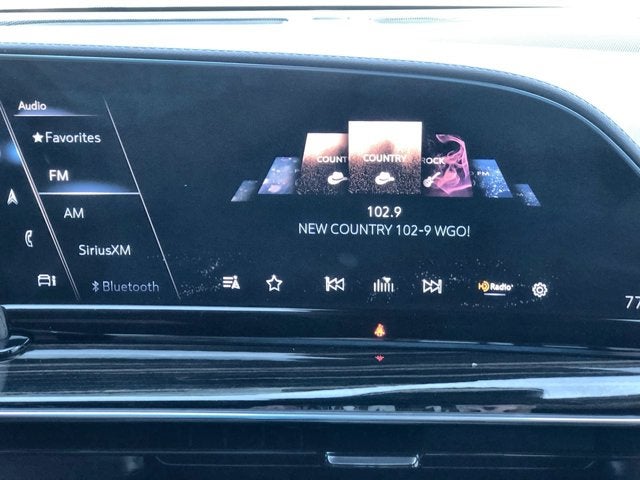 2021 Cadillac Escalade ESV Premium Luxury