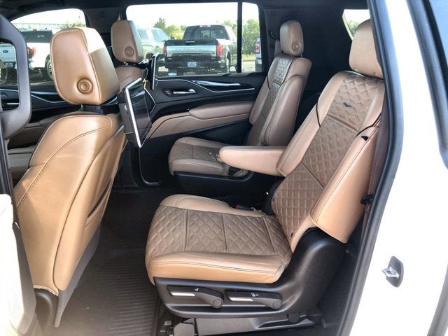 2021 Cadillac Escalade ESV Premium Luxury