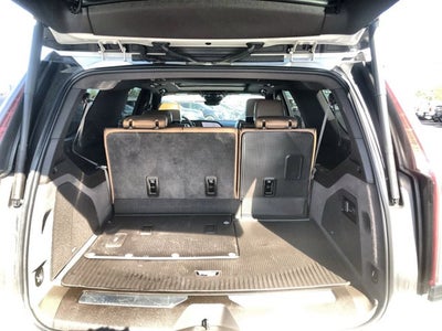 2021 Cadillac Escalade ESV Premium Luxury