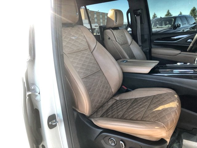 2021 Cadillac Escalade ESV Premium Luxury