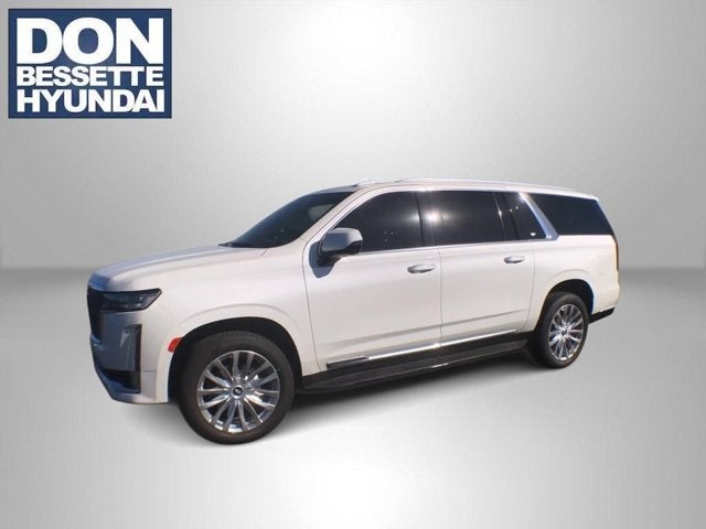 2021 Cadillac Escalade ESV Premium Luxury