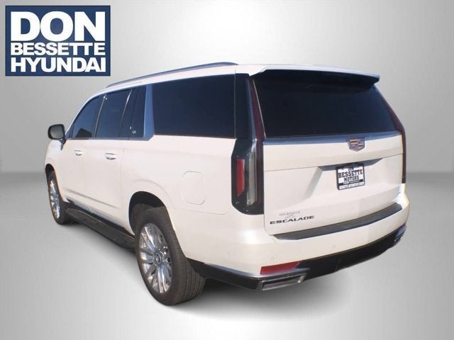 2021 Cadillac Escalade ESV Premium Luxury