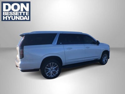 2021 Cadillac Escalade ESV Premium Luxury