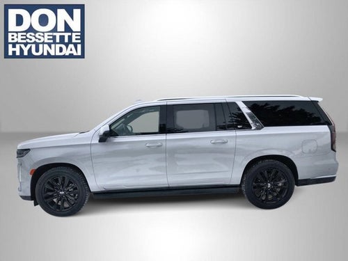 2021 Cadillac Escalade ESV Premium Luxury Platinum