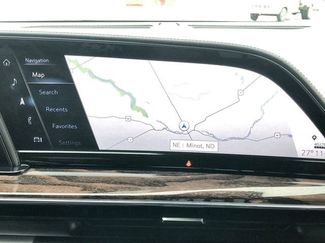 2021 Cadillac Escalade ESV Premium Luxury Platinum