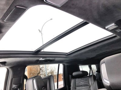 2021 Cadillac Escalade ESV Premium Luxury Platinum