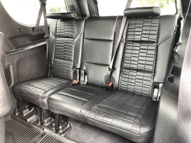 2021 Cadillac Escalade ESV Premium Luxury Platinum