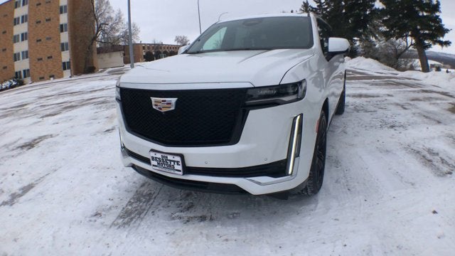 2021 Cadillac Escalade ESV Premium Luxury Platinum