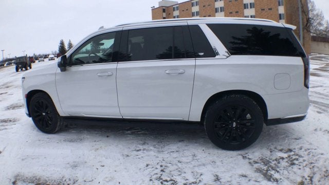 2021 Cadillac Escalade ESV Premium Luxury Platinum