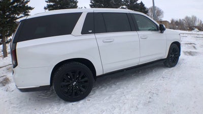 2021 Cadillac Escalade ESV Premium Luxury Platinum