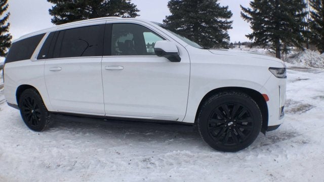 2021 Cadillac Escalade ESV Premium Luxury Platinum