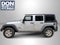 2011 Jeep Wrangler Unlimited Sport