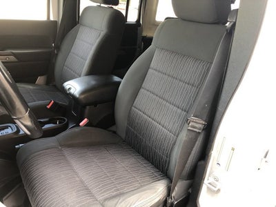 2011 Jeep Wrangler Unlimited Sport