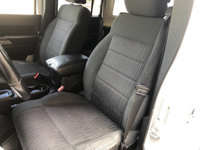 2011 Jeep Wrangler Unlimited Sport