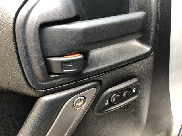 2011 Jeep Wrangler Unlimited Sport