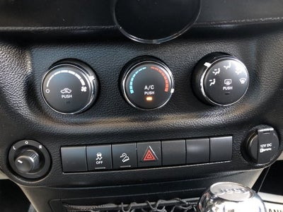 2011 Jeep Wrangler Unlimited Sport