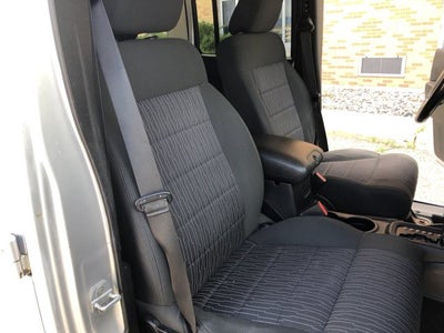 2011 Jeep Wrangler Unlimited Sport