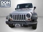 2011 Jeep Wrangler Unlimited Sport