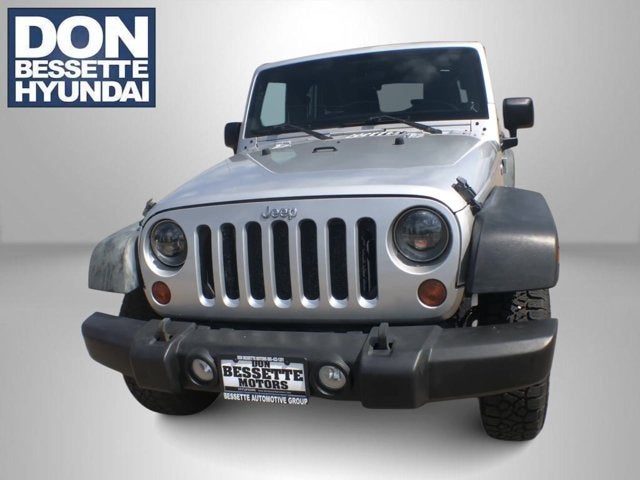 2011 Jeep Wrangler Unlimited Sport