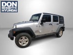 2011 Jeep Wrangler Unlimited Sport