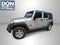 2011 Jeep Wrangler Unlimited Sport