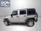 2011 Jeep Wrangler Unlimited Sport