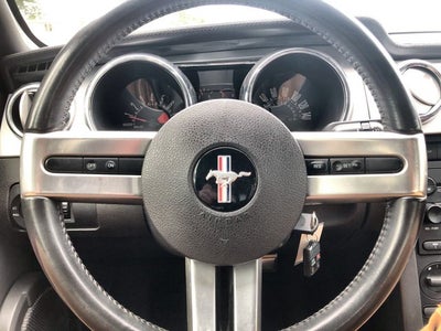 2007 Ford Mustang GT Deluxe