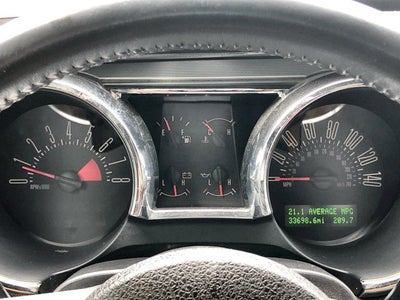 2007 Ford Mustang GT Deluxe