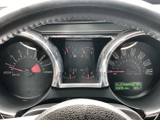 2007 Ford Mustang GT Deluxe