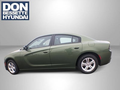 2022 Dodge Charger SXT