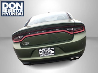 2022 Dodge Charger SXT