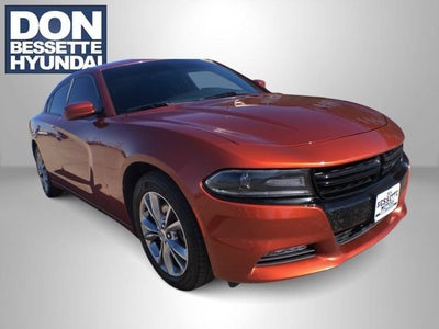 2021 Dodge Charger SXT