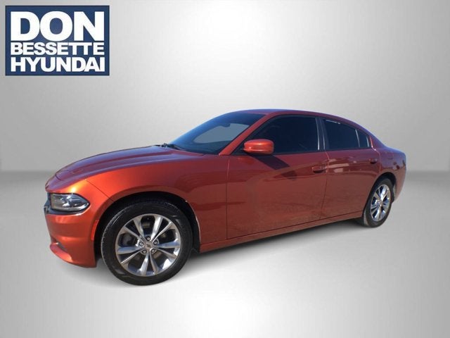 2021 Dodge Charger SXT