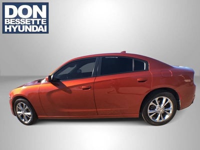 2021 Dodge Charger SXT
