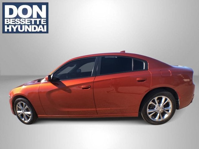2021 Dodge Charger SXT