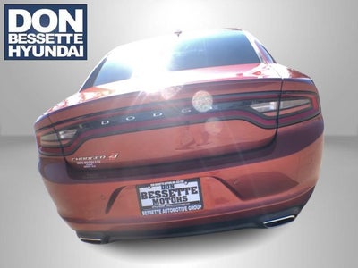 2021 Dodge Charger SXT