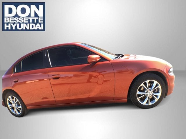 2021 Dodge Charger SXT